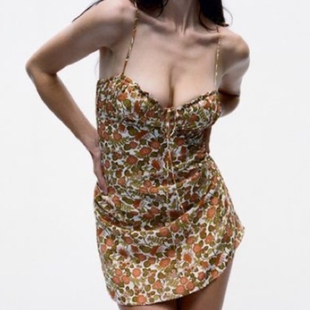 Realisation Par The Devon dress in 70s Floral XS🌻brand new with tags,never worn